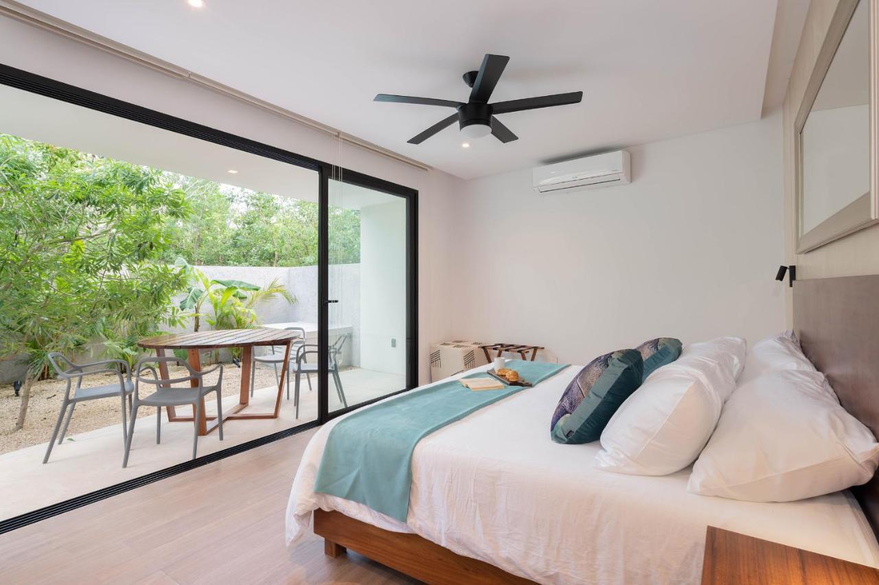 Suites At Treetops Tulum Bagian luar foto