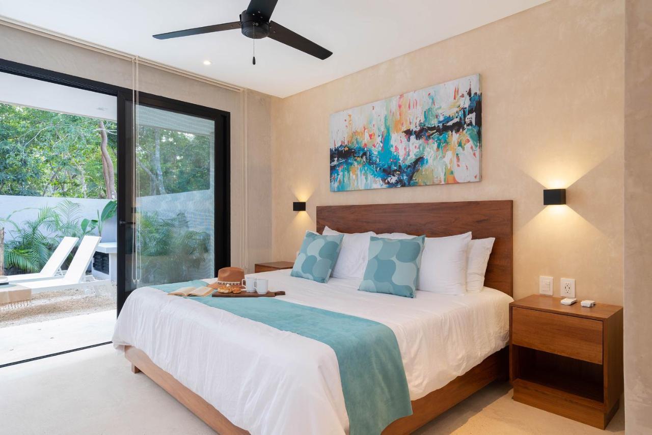 Suites At Treetops Tulum Bagian luar foto