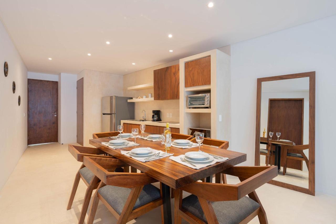 Suites At Treetops Tulum Bagian luar foto
