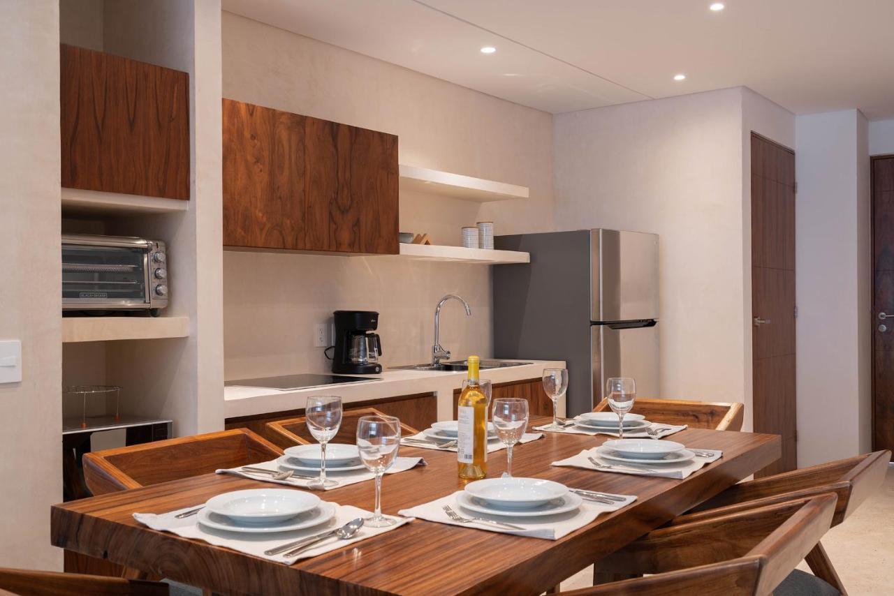 Suites At Treetops Tulum Bagian luar foto