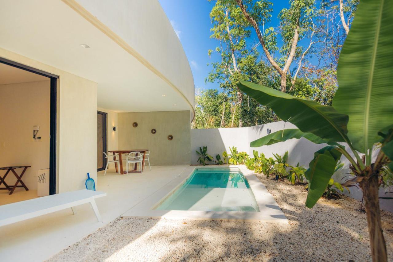 Suites At Treetops Tulum Bagian luar foto