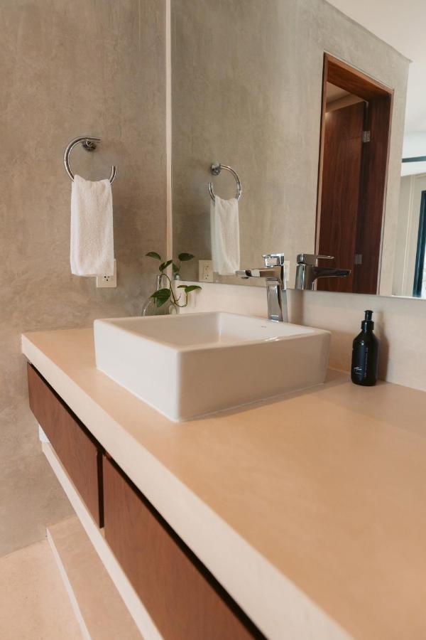 Suites At Treetops Tulum Bagian luar foto