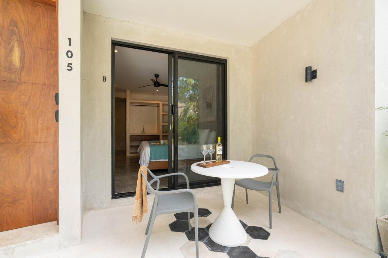 Suites At Treetops Tulum Bagian luar foto