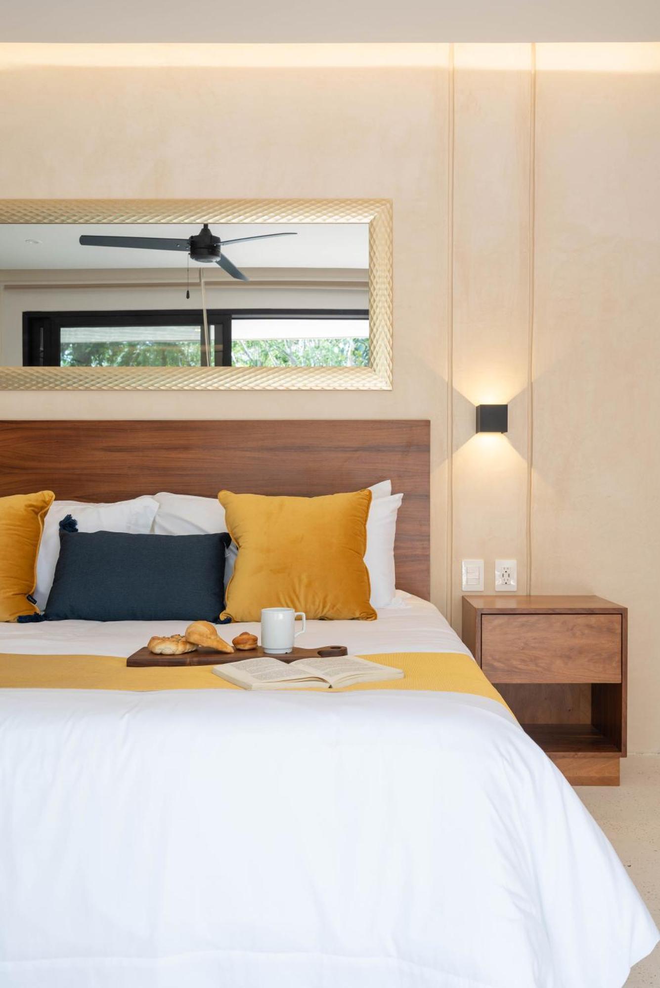 Suites At Treetops Tulum Bagian luar foto
