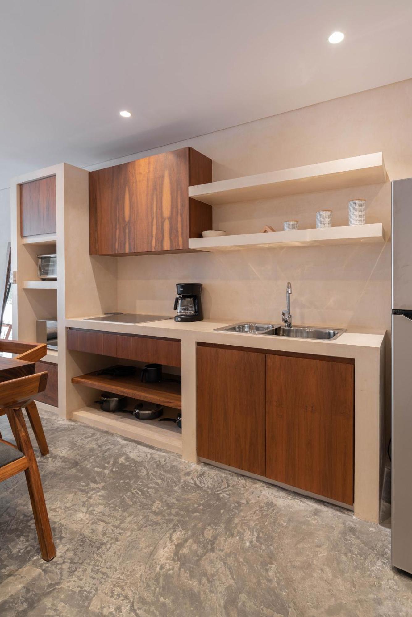 Suites At Treetops Tulum Ruang foto