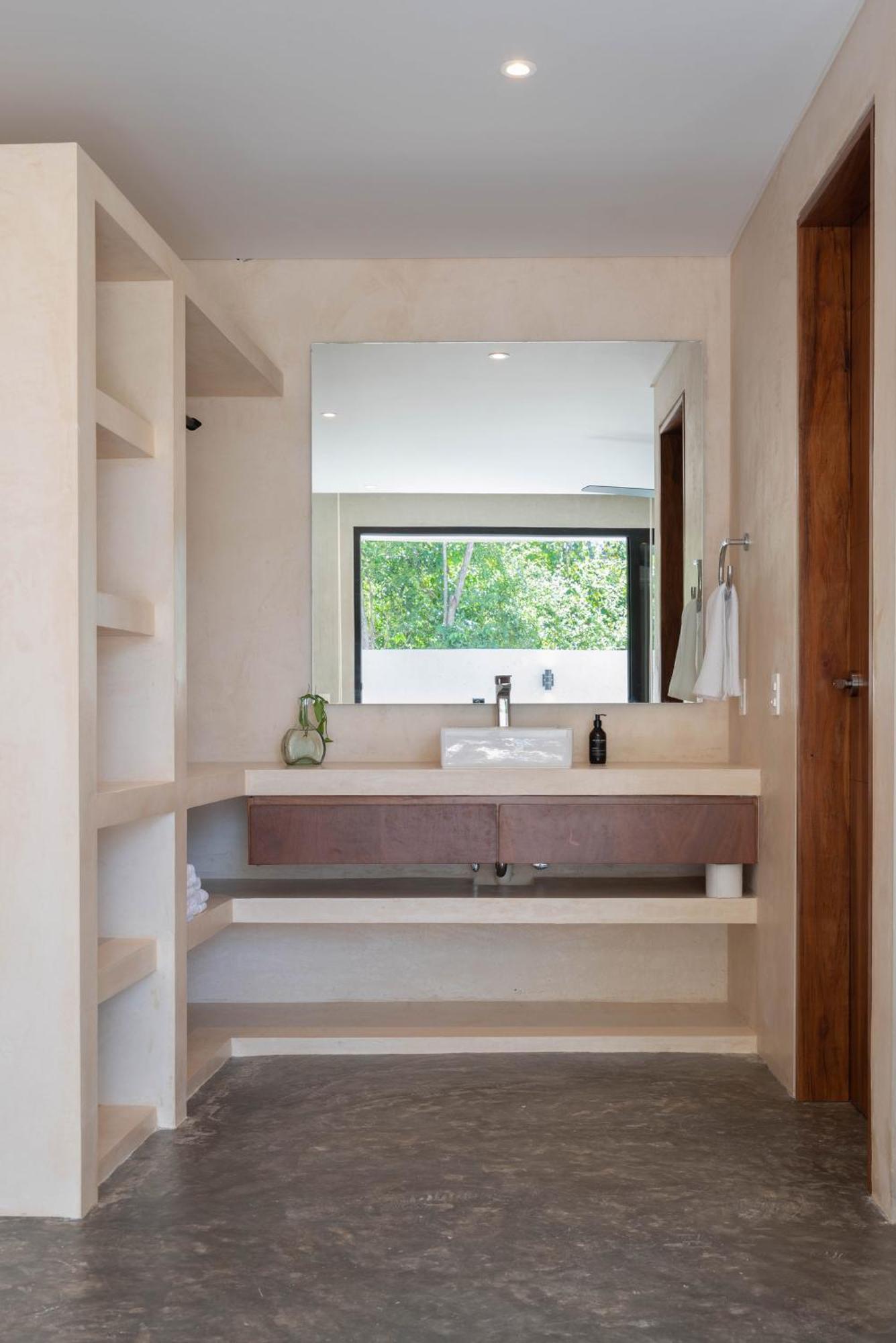Suites At Treetops Tulum Ruang foto