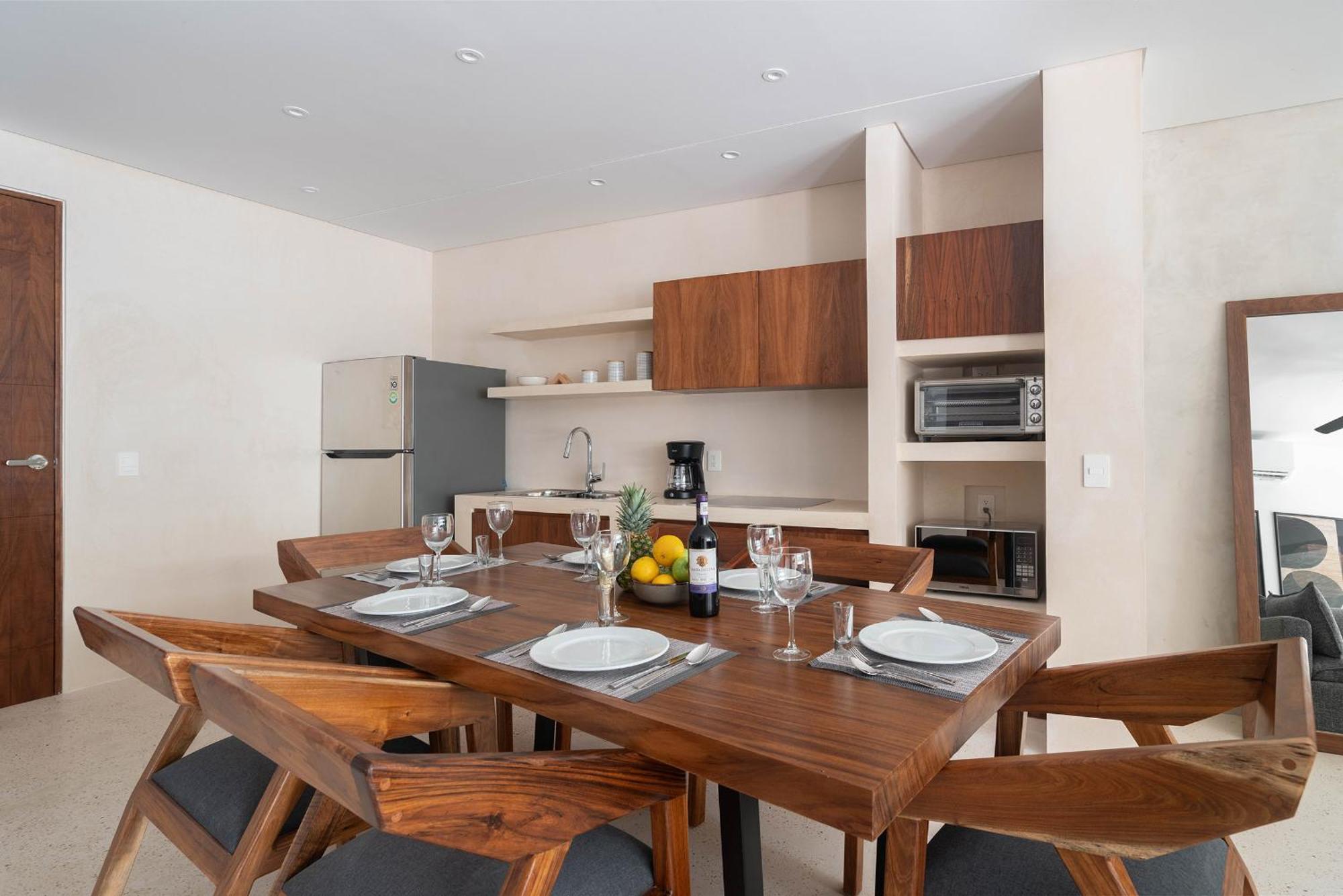 Suites At Treetops Tulum Bagian luar foto