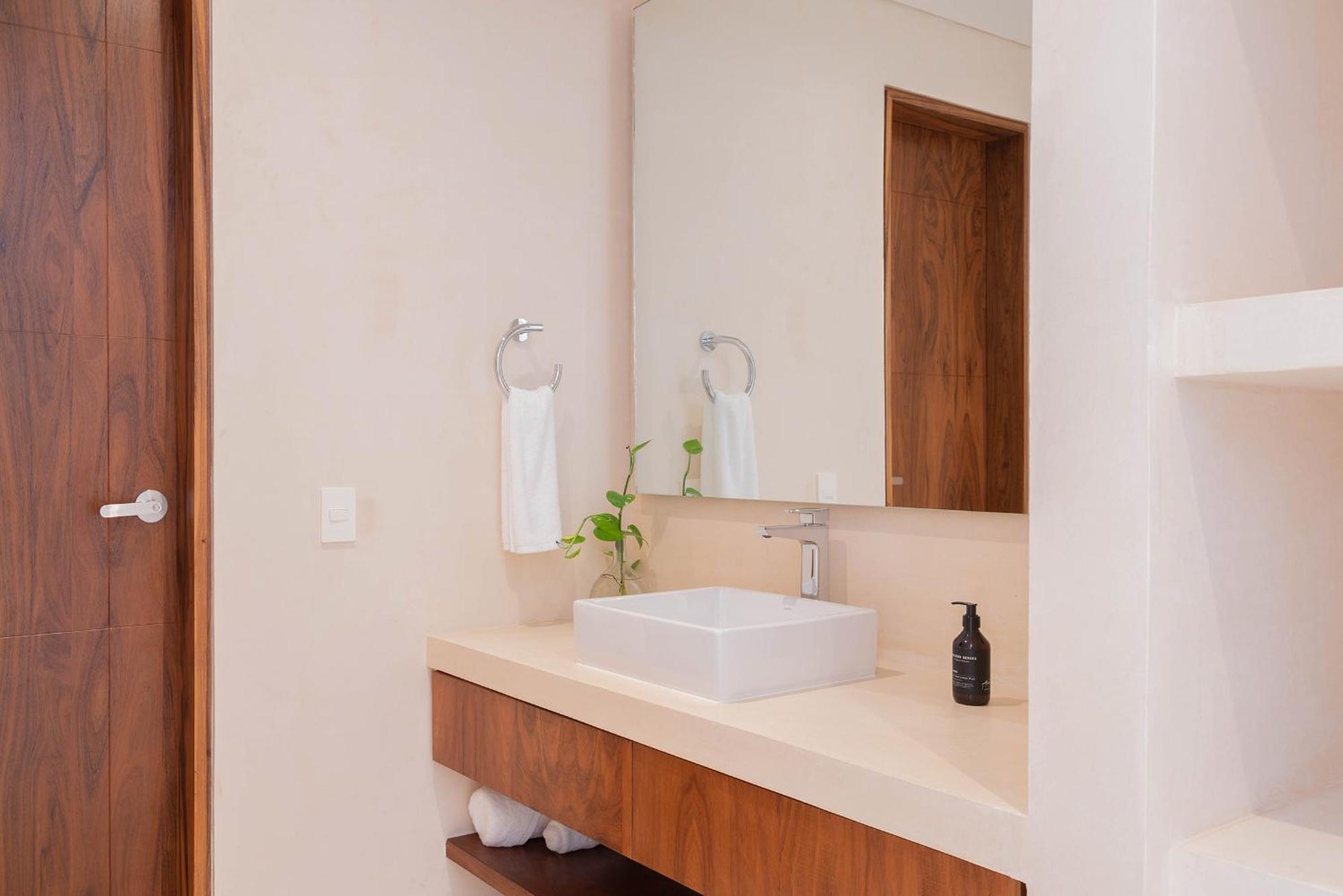 Suites At Treetops Tulum Bagian luar foto