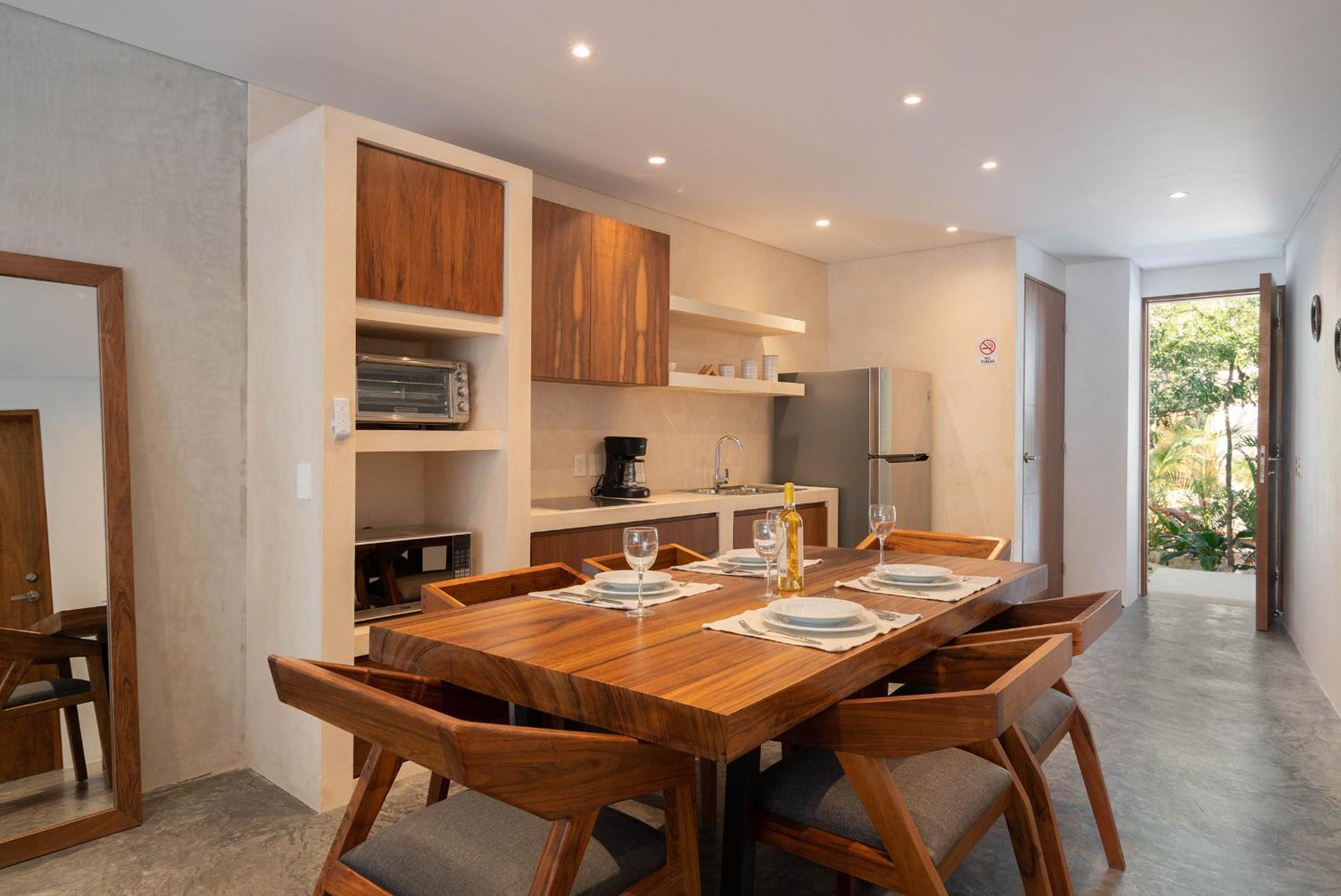 Suites At Treetops Tulum Ruang foto