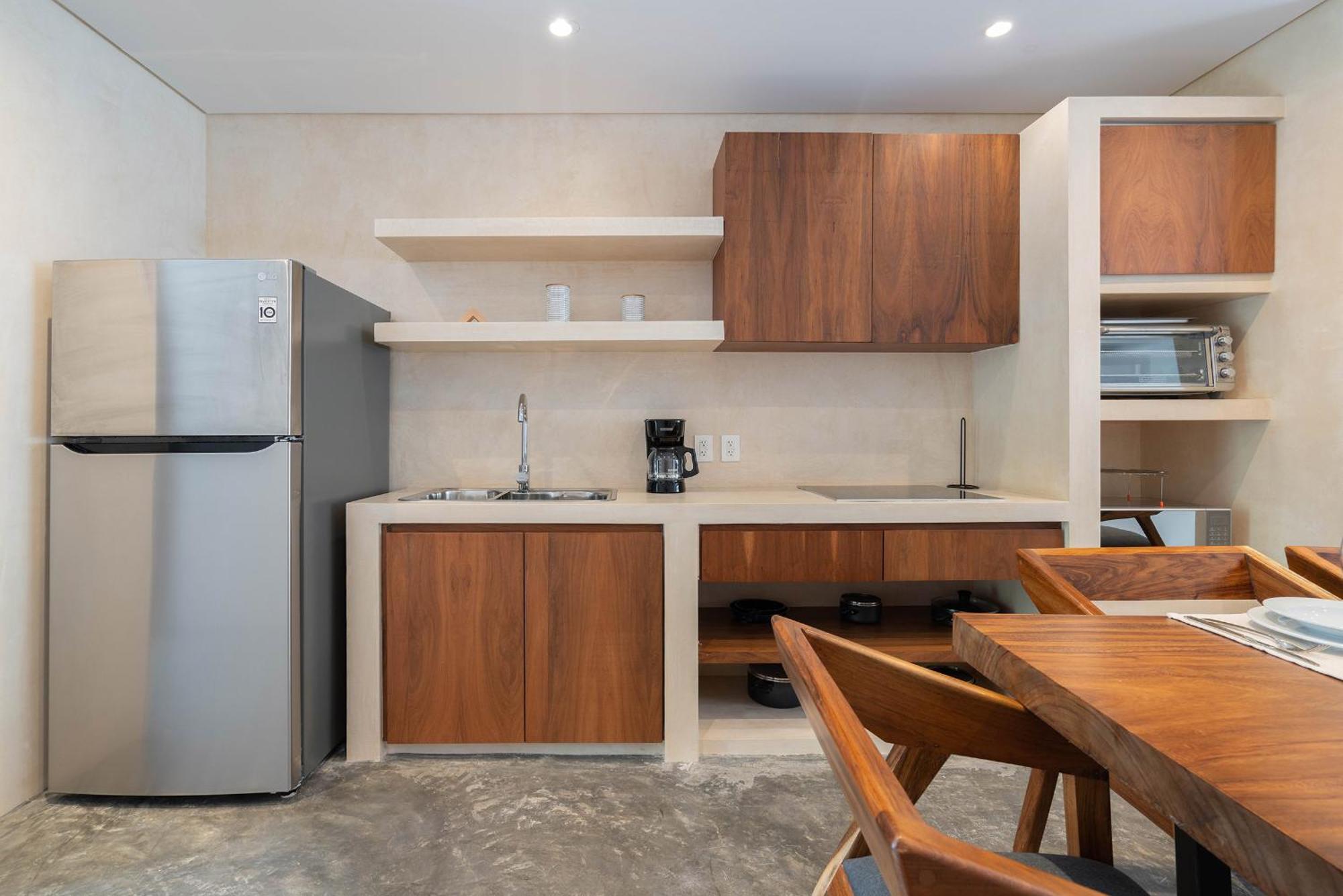 Suites At Treetops Tulum Ruang foto
