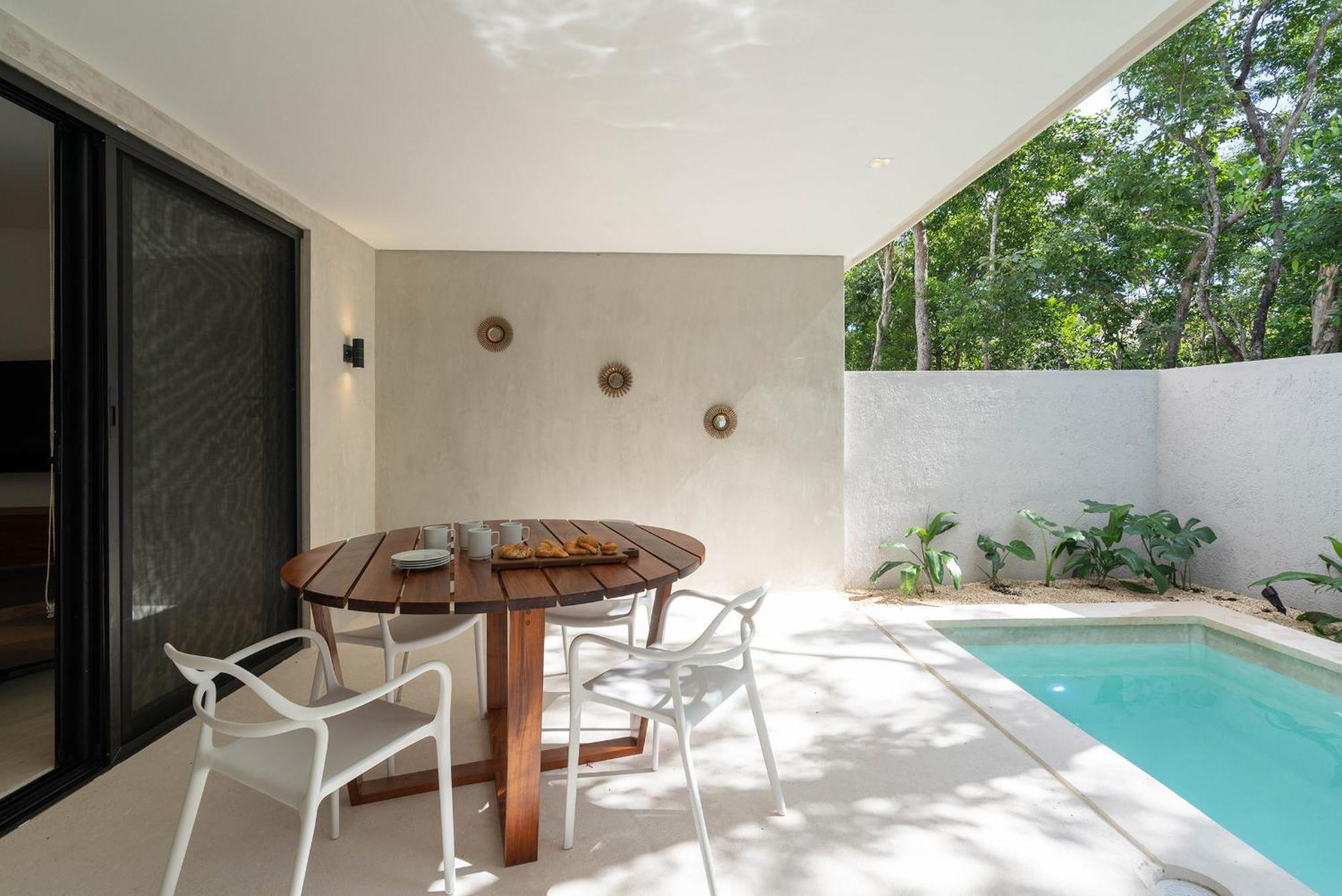 Suites At Treetops Tulum Ruang foto
